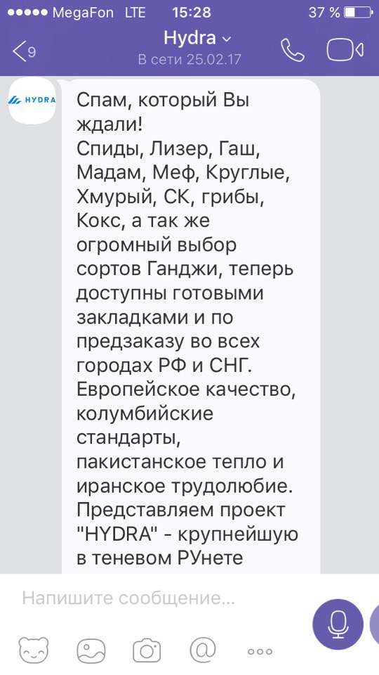 Kraken istand onion
