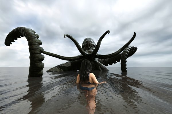 Kraken at зеркало